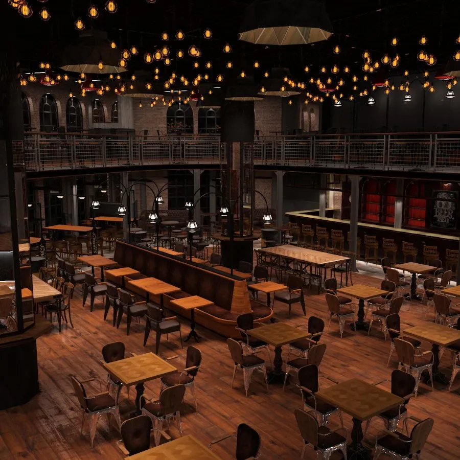 Pub Project