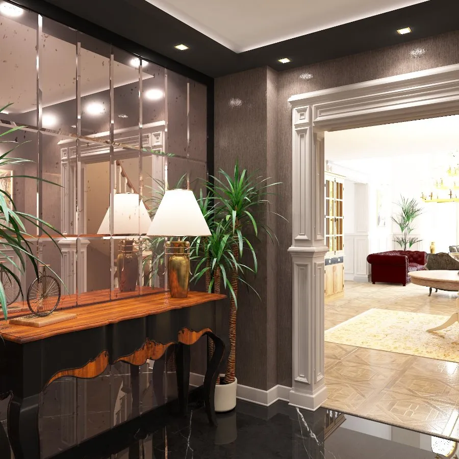 Villa Decoration Project